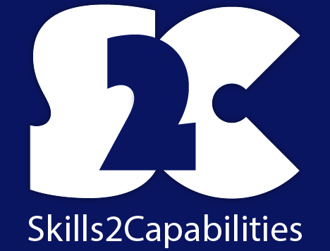 Skills 2 Capabilities logo