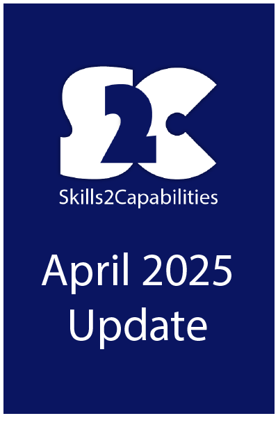 April 2025 update